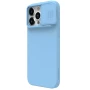 Nillkin CamShield Silky silicon case for Apple iPhone 15 Pro Max 6.7 (2023) order from official NILLKIN store